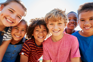 Children-body image