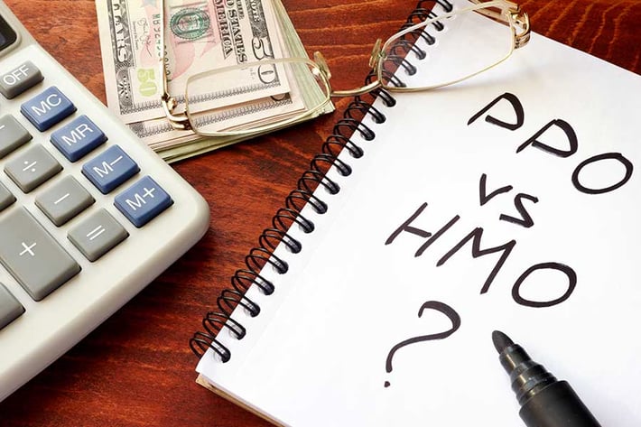 HMO vs PPO insurance