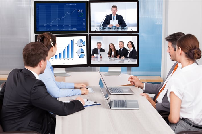 remote working strategy