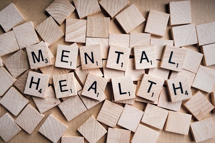 Mental Health Care at Work