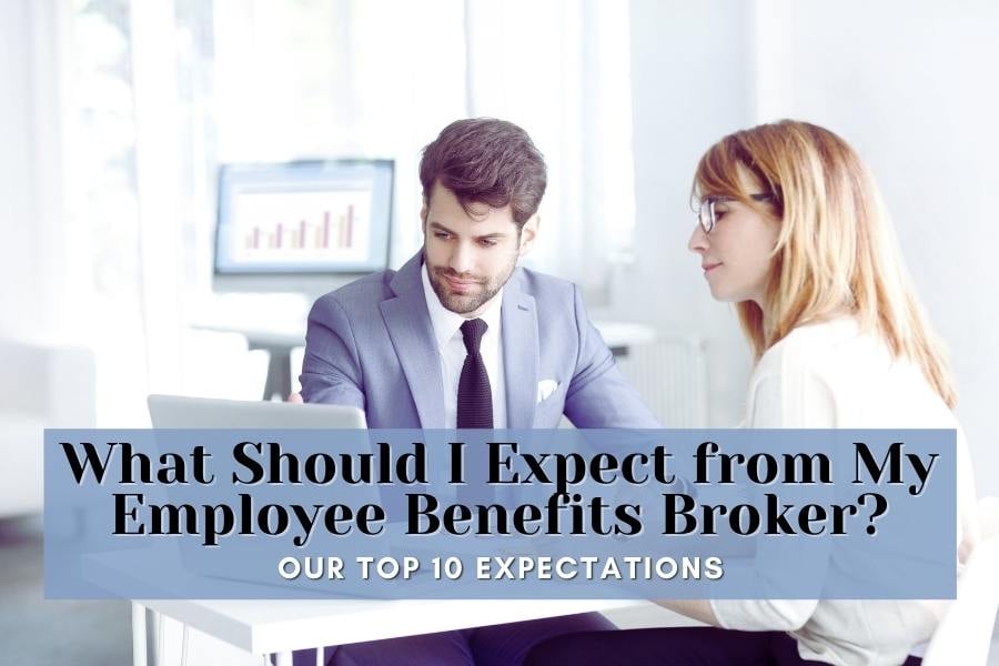 Employee Benefits Broker: What Should I Expect? | KBI Benefits