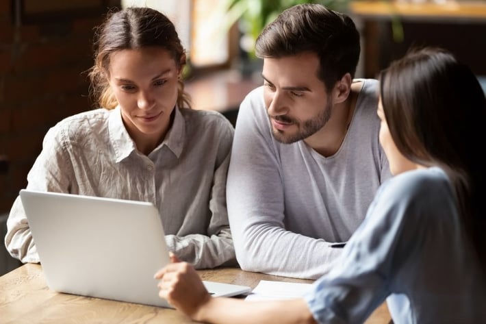 client focused insurance broker
