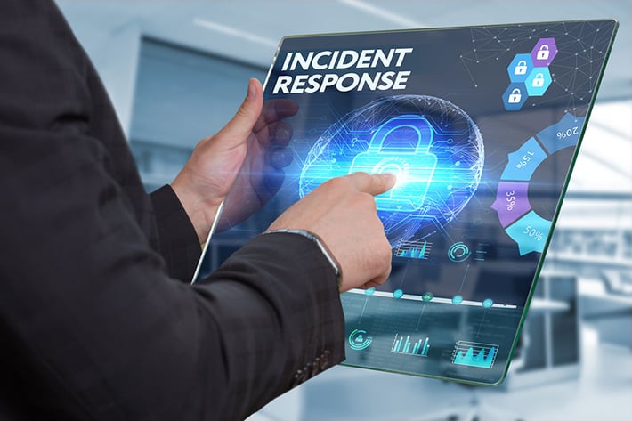 cyber incident response plans