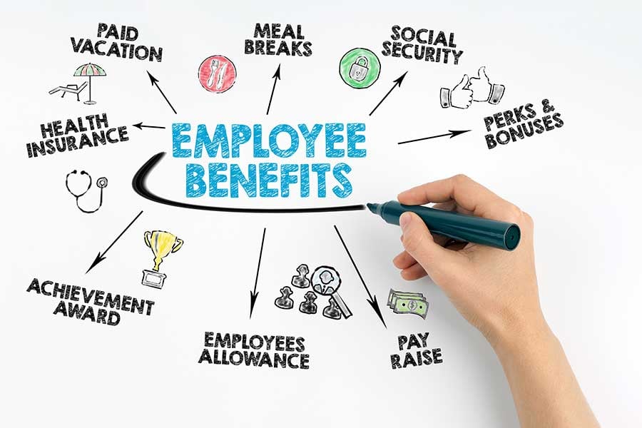 employee benefit plans for small business