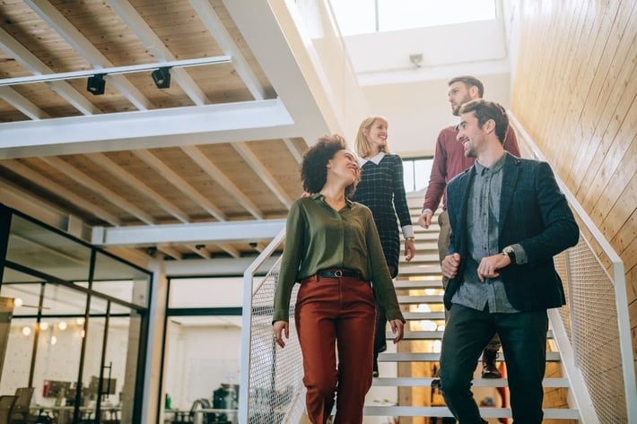average mid-sized business benefits package options