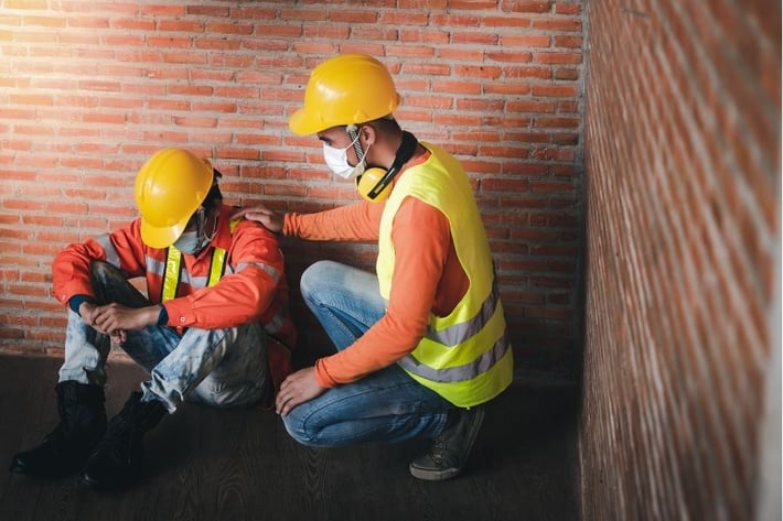 mental health in the construction industry