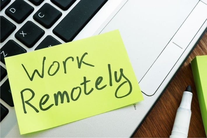 how does working remotely affect insurance