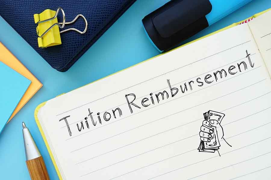 How Much Is Tuition Reimbursement